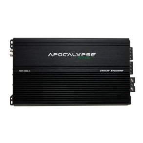 Deaf Bonce Apocalypse ASA-550.4 forst�rker 4 kanals 4400 watt ved 1 ohm