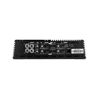 Deaf Bonce Apocalypse ASA-550.4 forst�rker 4 kanals 4400 watt ved 1 ohm