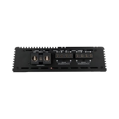Deaf Bonce Apocalypse ASA-550.4 forst�rker 4 kanals 4400 watt ved 1 ohm