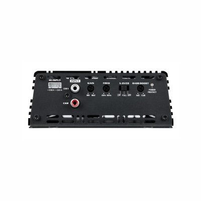 Deaf Bonce Atom 500.2 PRO forst�rker 2 kanals 2000 watt