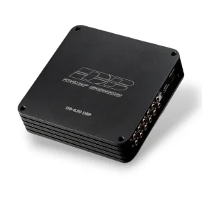 Deaf Bonce DB-6.50 DSP 6 x 100 watt forst�rker med indbygget DSP med Bluetooth
