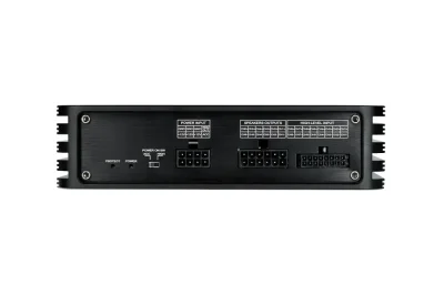 Deaf Bonce DB-6.50 DSP 6 x 100 watt forst�rker med indbygget DSP med Bluetooth