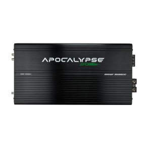 Deaf Bonce Apocalypse ASA-2000.1 forst�rker 1 kanals mono 4000 watt ved 1 ohm - Korea forst�rker