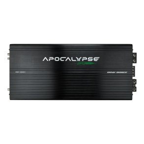 Deaf Bonce Apocalypse ASA-3000.1 forst�rker 1 kanals mono 6000 watt ved 1 ohm - Korea forst�rker