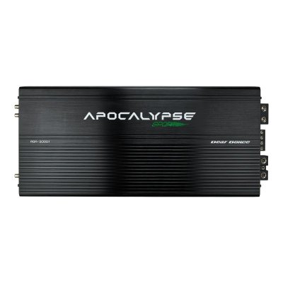 Deaf Bonce Apocalypse ASA-3000.1 forst�rker 1 kanals mono 6000 watt ved 1 ohm - Korea forst�rker