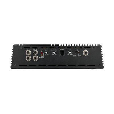 Deaf Bonce Apocalypse ASA-3000.1 forst�rker 1 kanals mono 6000 watt ved 1 ohm - Korea forst�rker