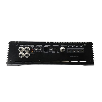 Deaf Bonce Apocalypse ASA-10000.1 forst�rker 1 kanals mono 20000 watt ved 1 ohm - Korea forst�rker