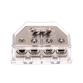 DeafBonce MD-240 fordelerblok - 2 x 50