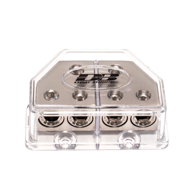 DeafBonce MD-240 fordelerblok - 2 x 50