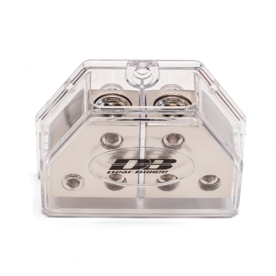 DeafBonce MD-240 fordelerblok - 2 x 50