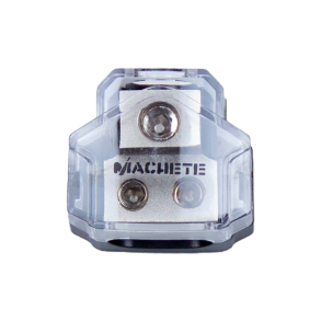 Deaf Bonce Machete MD-120 fordelerblok - 1 x 20-50mm2 ind og 2x 10-20mm2 ud
