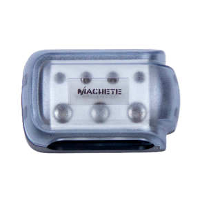 Deaf Bonce Machete MD-34 - fordelerblok 3 indgange p� 25-50 mm2 hver og 4 udgange p� 10-25 mm2 hver