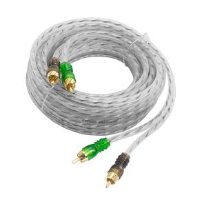 Deaf Bonce Manchette phonokabel M-RCAR2M2M 5,2 meter