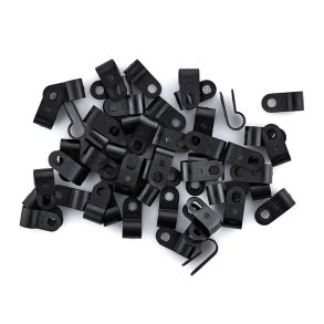 Deaf Bonce Manchette MAC-08 Klemmer til 8-10 mm2 kabel. 50 stk./pakke