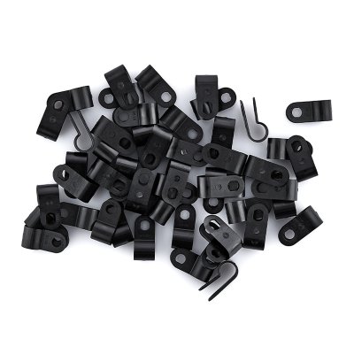 Deaf Bonce Manchette MAC-08 Klemmer til 8-10 mm2 kabel. 50 stk./pakke