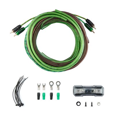 Deaf Bonce Manchette MWK-44 - 20mm2 CCA kabels�t til 4-kanals forst�rkere