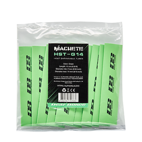 Deaf Bonce Manchette HST-G14  Krympeflex/ slange til str�mkabel, 14 mm i diameter, egnet til 35 mm2 kabel.