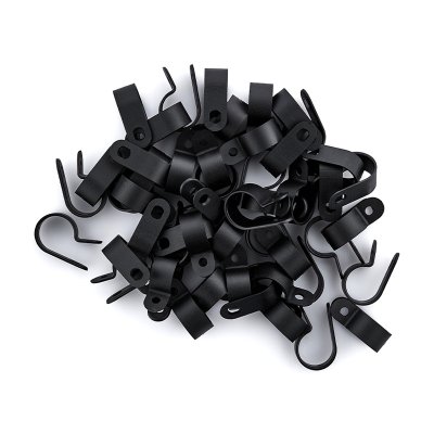 Deaf Bonce Manchette MAC-00 Klemmer til 50 mm2 kabel. 50 stk./pakke