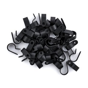 Deaf Bonce Manchette MAC-02 Klemmer til 35 mm2 kabel. 50 stk./pakke