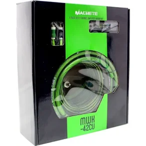 Deaf Bonce Manchette MWK-42CU - 20mm2 CCA kabels�t til 2-kanals forst�rkere