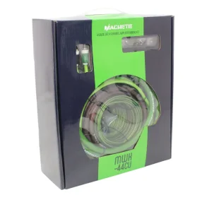 Deaf Bonce Manchette MWK-44CU - 20mm2 CCA kabels�t til 4-kanals forst�rkere