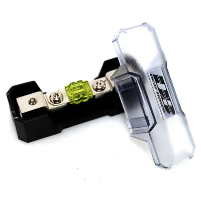 Deaf Bonce Manchette MWK-42CU - 20mm2 CCA kabels�t til 2-kanals forst�rkere