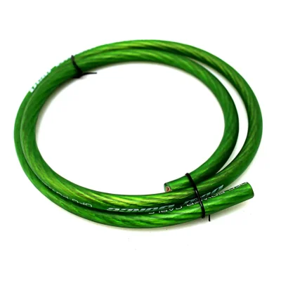 Deaf Bonce Manchette MWK-42CU - 20mm2 CCA kabels�t til 2-kanals forst�rkere