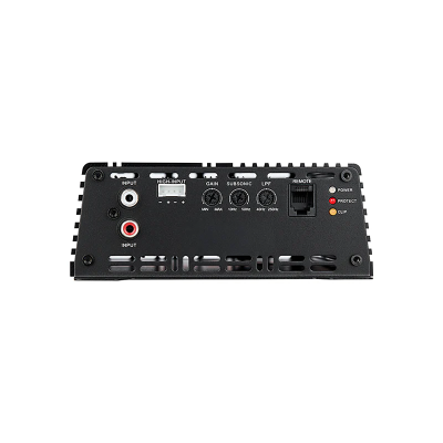 Deaf Bonce Apocalypse Atom 2000 PRO forst�rker 1 kanals mono 4000 watt ved 1 ohm