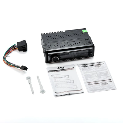 Deaf Bonce DB-530DSP Bilradio med DSP og Bluetooth 1 din