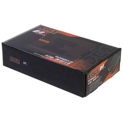 EDGE EDB80.2LITE DB Series 2 kanals 320 watts forst�rker