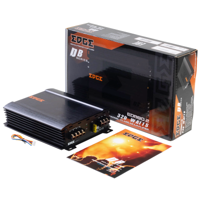EDGE EDB80.2LITE DB Series 2 kanals 320 watts forst�rker