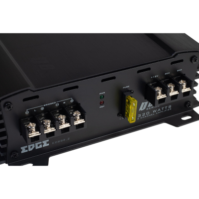 EDGE EDB80.2LITE DB Series 2 kanals 320 watts forst�rker