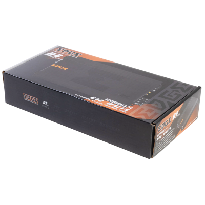 EDGE EDB80.4LITE DB Series 4 kanals 640 watts forst�rker