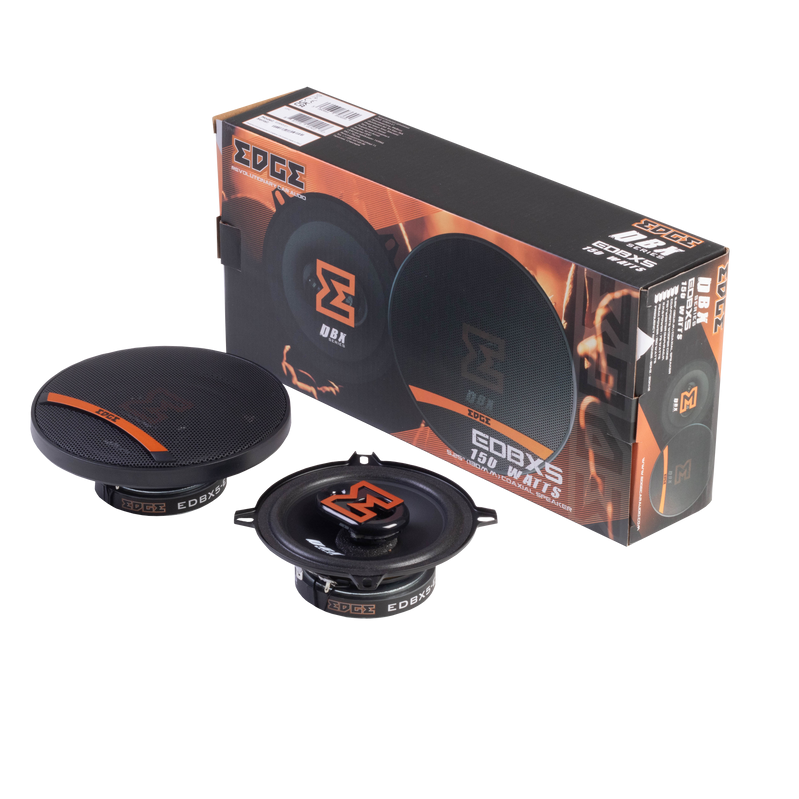 EDGE EDBX5 13,5 cm koaksial hjtaler 3 vejs 150 watt