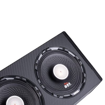 EDGE EDBXPB62.1 Fuld range PRO SPL box 2000 watt