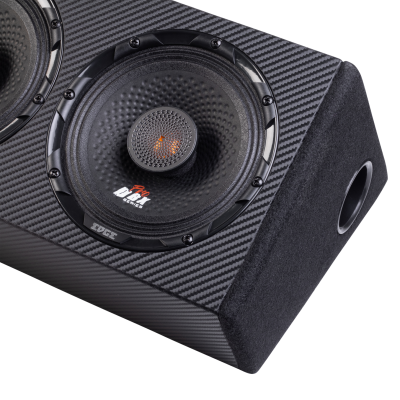 EDGE EDBXPB62.1 Fuld range PRO SPL box 2000 watt