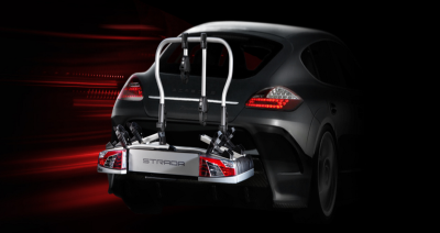 ATERA STRADA EVO2 cykelholder til 2 cykler