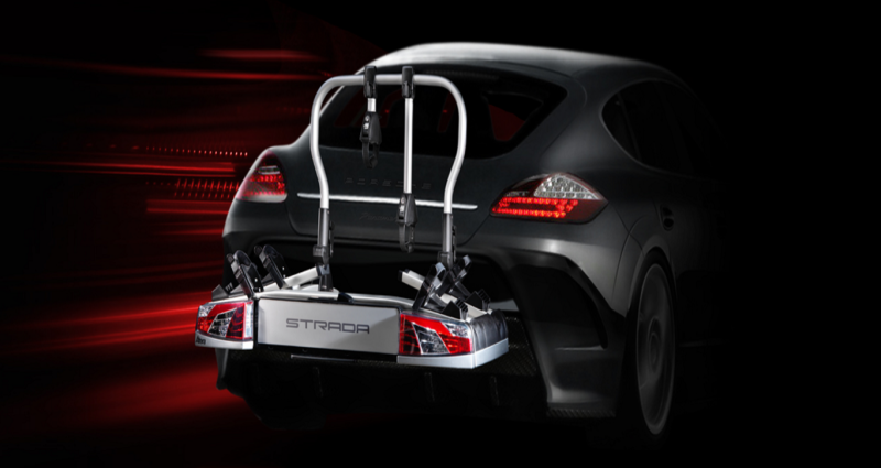 ATERA STRADA EVO2 cykelholder til 2 cykler