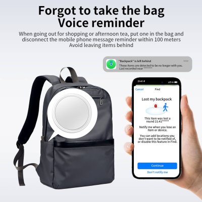 BOOMEE iTag Tracker - Finder alt