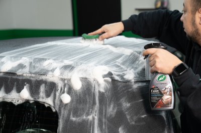 Turtle Wax Cabriolet Rengring Hybrid Solution 500 ml.