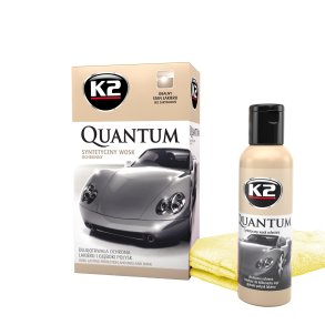 K2 QUANTUM 140g Syntetisk beskyttende voks