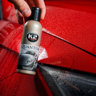 K2 QUANTUM 140g Syntetisk beskyttende voks