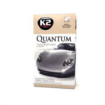 K2 QUANTUM 140g Syntetisk beskyttende voks