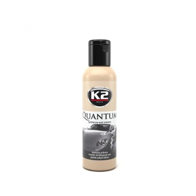 K2 QUANTUM 140g Syntetisk beskyttende voks