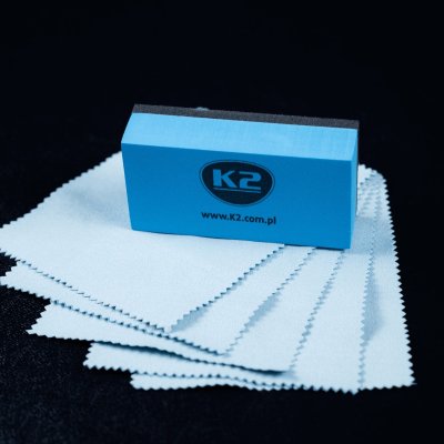 K2 KERAMISK BEL�GNINGSAPPLIKATOR - Til p�f�ring af coating
