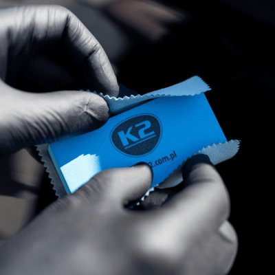 K2 KERAMISK BEL�GNINGSAPPLIKATOR - Til p�f�ring af coating