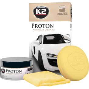 K2 PROTON 200 g - Carnaubavoks - h�rd voks