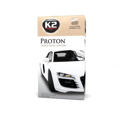 K2 PROTON 200 g - Carnaubavoks - h�rd voks