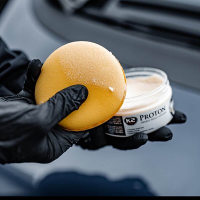 K2 PROTON 200 g - Carnaubavoks - h�rd voks