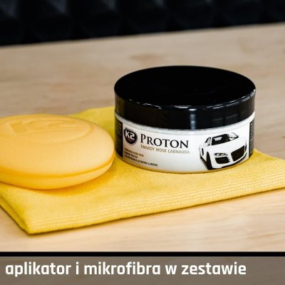 K2 PROTON 200 g - Carnaubavoks - h�rd voks